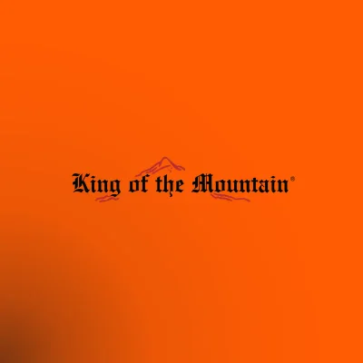 King of the Mountain ad