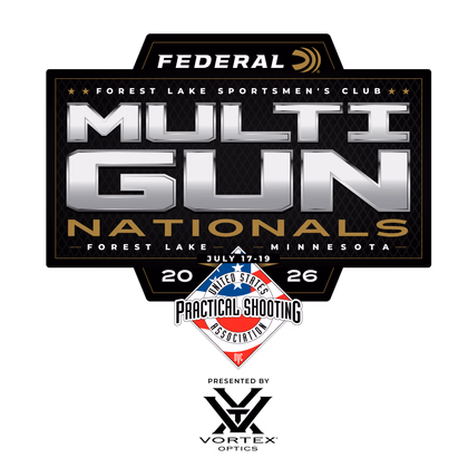 2026 Federal USPSA Multigun Nationals