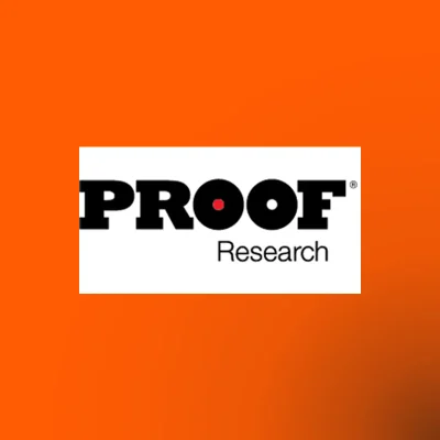 Proof Research ad