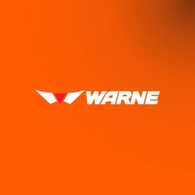 Warne ad